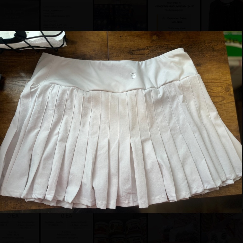 Fila tennis Skort
